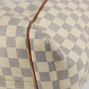 LOUIS VUITTON Damier Azur Totally MM Tote Bag N51262 LV Auth 156546-12