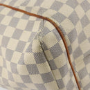 LOUIS VUITTON Damier Azur Totally MM Tote Bag N51262 LV Auth 156546-13
