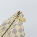 LOUIS VUITTON Damier Azur Totally MM Tote Bag N51262 LV Auth 156546-15