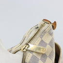 LOUIS VUITTON Damier Azur Totally MM Tote Bag N51262 LV Auth 156546-17