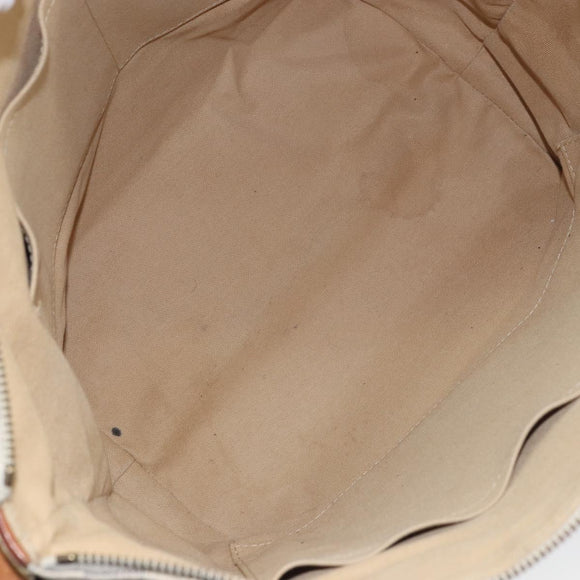 LOUIS VUITTON Damier Azur Totally MM Tote Bag N51262 LV Auth 156546