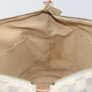 LOUIS VUITTON Damier Azur Totally MM Tote Bag N51262 LV Auth 156546-19