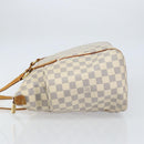 LOUIS VUITTON Damier Azur Totally MM Tote Bag N51262 LV Auth 156546-5