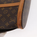 LOUIS VUITTON Monogram Babylone Tote Bag M51102 LV Auth 156547-17