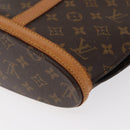 LOUIS VUITTON Monogram Babylone Tote Bag M51102 LV Auth 156547-18