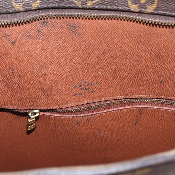 LOUIS VUITTON Monogram Babylone Tote Bag M51102 LV Auth 156547