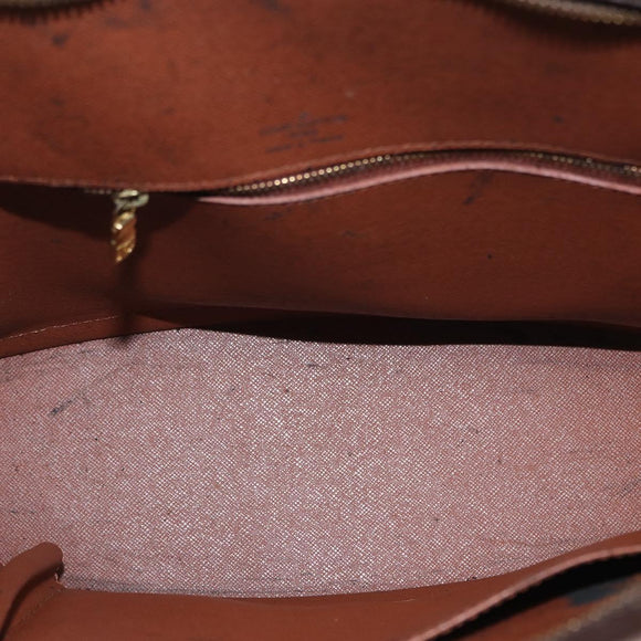 LOUIS VUITTON Monogram Babylone Tote Bag M51102 LV Auth 156547