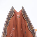 LOUIS VUITTON Monogram Babylone Tote Bag M51102 LV Auth 156547-22