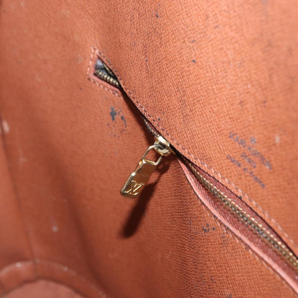 LOUIS VUITTON Monogram Babylone Tote Bag M51102 LV Auth 156547