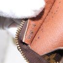 LOUIS VUITTON Monogram Babylone Tote Bag M51102 LV Auth 156547-12