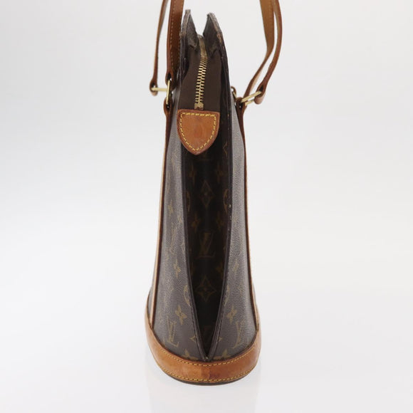 LOUIS VUITTON Monogram Babylone Tote Bag M51102 LV Auth 156547