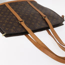LOUIS VUITTON Monogram Babylone Tote Bag M51102 LV Auth 156547-6