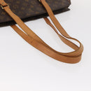 LOUIS VUITTON Monogram Babylone Tote Bag M51102 LV Auth 156547-7