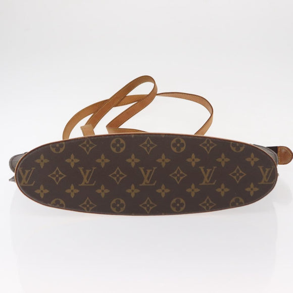 LOUIS VUITTON Monogram Babylone Tote Bag M51102 LV Auth 156547