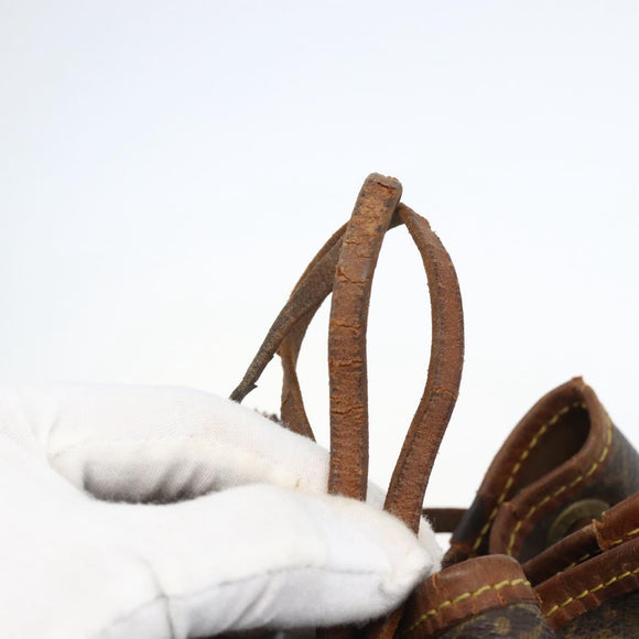 LOUIS VUITTON Monogram Noe Shoulder Bag M42224 LV Auth 156550