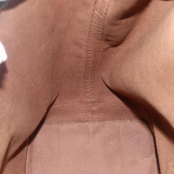 LOUIS VUITTON Monogram Noe Shoulder Bag M42224 LV Auth 156550