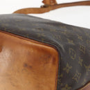 LOUIS VUITTON Monogram Petit Noe Shoulder Bag M42226 LV Auth 156559-16