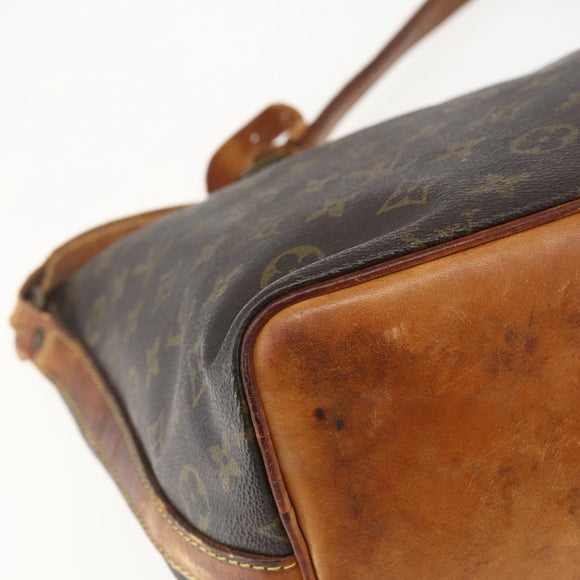 LOUIS VUITTON Monogram Petit Noe Shoulder Bag M42226 LV Auth 156559