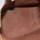 LOUIS VUITTON Monogram Petit Noe Shoulder Bag M42226 LV Auth 156559-10