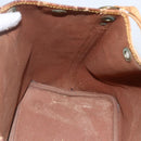 LOUIS VUITTON Monogram Petit Noe Shoulder Bag M42226 LV Auth 156559-11