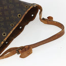 LOUIS VUITTON Monogram Petit Noe Shoulder Bag M42226 LV Auth 156559-7