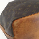 LOUIS VUITTON Monogram Petit Noe Shoulder Bag M42226 LV Auth 156560-14