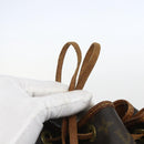 LOUIS VUITTON Monogram Petit Noe Shoulder Bag M42226 LV Auth 156560-10