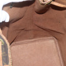 LOUIS VUITTON Monogram Petit Noe Shoulder Bag M42226 LV Auth 156560-18