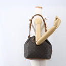 LOUIS VUITTON Monogram Petit Noe Shoulder Bag M42226 LV Auth 156560-19