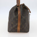LOUIS VUITTON Monogram Petit Noe Shoulder Bag M42226 LV Auth 156560-3