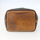 LOUIS VUITTON Monogram Petit Noe Shoulder Bag M42226 LV Auth 156560-5