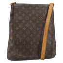 LOUIS VUITTON Monogram Musette Salsa Long Shoulder Bag M51387 LV Auth 156562-1