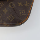 LOUIS VUITTON Monogram Musette Salsa Long Shoulder Bag M51387 LV Auth 156562-8