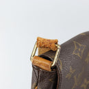 LOUIS VUITTON Monogram Musette Salsa Long Shoulder Bag M51387 LV Auth 156562-10