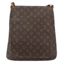 LOUIS VUITTON Monogram Musette Salsa Long Shoulder Bag M51387 LV Auth 156562-13