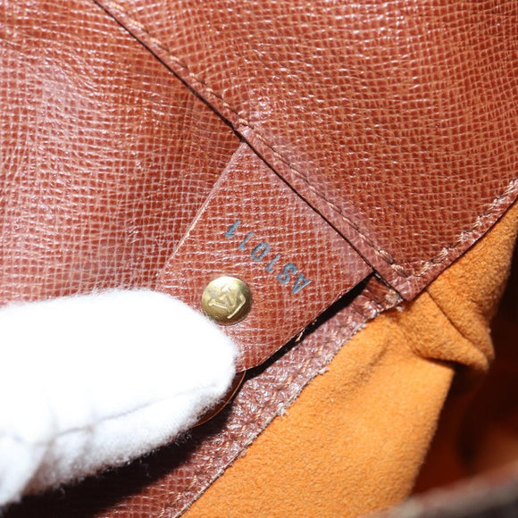 LOUIS VUITTON Monogram Musette Salsa Long Shoulder Bag M51387 LV Auth 156562