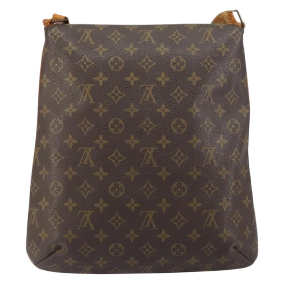LOUIS VUITTON Monogram Musette Salsa Long Shoulder Bag M51387 LV Auth 156562