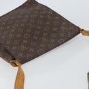 LOUIS VUITTON Monogram Musette Salsa Long Shoulder Bag M51387 LV Auth 156562-6
