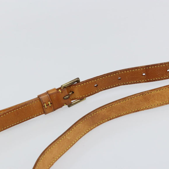 LOUIS VUITTON Monogram Musette Salsa Long Shoulder Bag M51387 LV Auth 156562