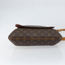 LOUIS VUITTON Monogram Musette Salsa Long Shoulder Bag M51387 LV Auth 156562-5