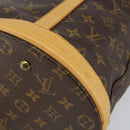 LOUIS VUITTON Monogram Bucket GM Schoudertas M42236 LV Auth 156566-8