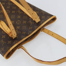 LOUIS VUITTON Monogram Bucket GM Schoudertas M42236 LV Auth 156566-6