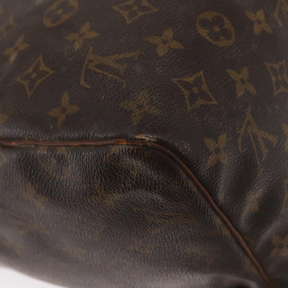 LOUIS VUITTON Monogram Speedy 30 Hand Bag M41526 LV Auth 156580