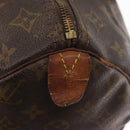 LOUIS VUITTON Monogram Speedy 30 Hand Bag M41526 LV Auth 156580-18