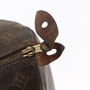 LOUIS VUITTON Monogram Speedy 30 Hand Bag M41526 LV Auth 156580-10