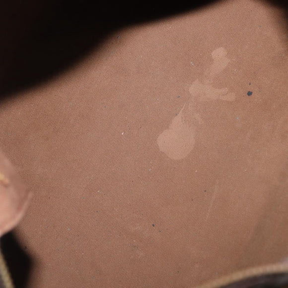 LOUIS VUITTON Monogram Speedy 30 Hand Bag M41526 LV Auth 156580