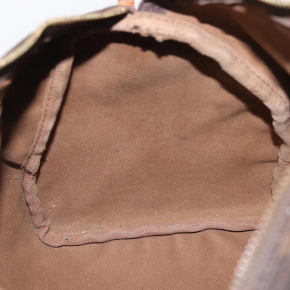 LOUIS VUITTON Monogram Speedy 30 Hand Bag M41526 LV Auth 156580