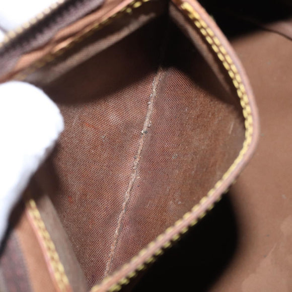 LOUIS VUITTON Monogram Speedy 30 Hand Bag M41526 LV Auth 156580