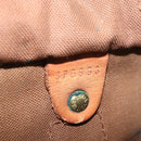 LOUIS VUITTON Monogram Speedy 30 Hand Bag M41526 LV Auth 156580-12