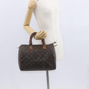 LOUIS VUITTON Monogram Speedy 30 Hand Bag M41526 LV Auth 156580-23